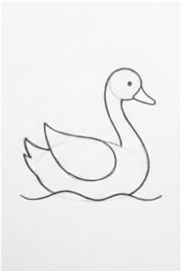 Step 6: Draw the Water Line