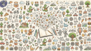 What to Draw When You’re Bored: 100+ Fun, Easy & Creative Ideas to Spark Your Imagination