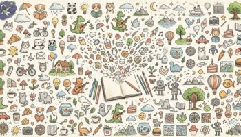 What to Draw When You’re Bored: 100+ Fun, Easy & Creative Ideas to Spark Your Imagination