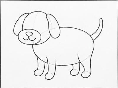 Step 5: Form the Face