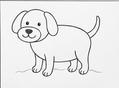 Step 9: Final Clean Outline