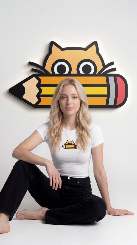 Ophelia Loom and Art of Pencil 