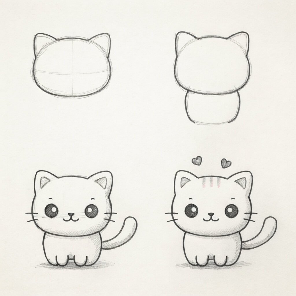 cat-drawing-tutorial