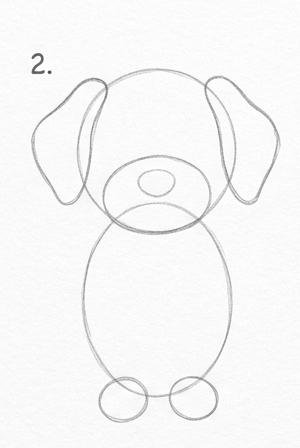 Step 2: Connect the Shapes