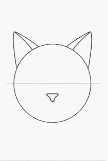 Step 4: The Tiny Nose