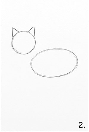 Step-2: Add Ears