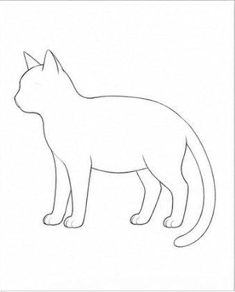 Step 5: Unifying the Silhouette