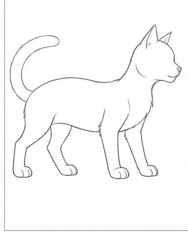 Step 5: Refine the Body Outline