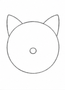 Step 3: Small Round Nose
