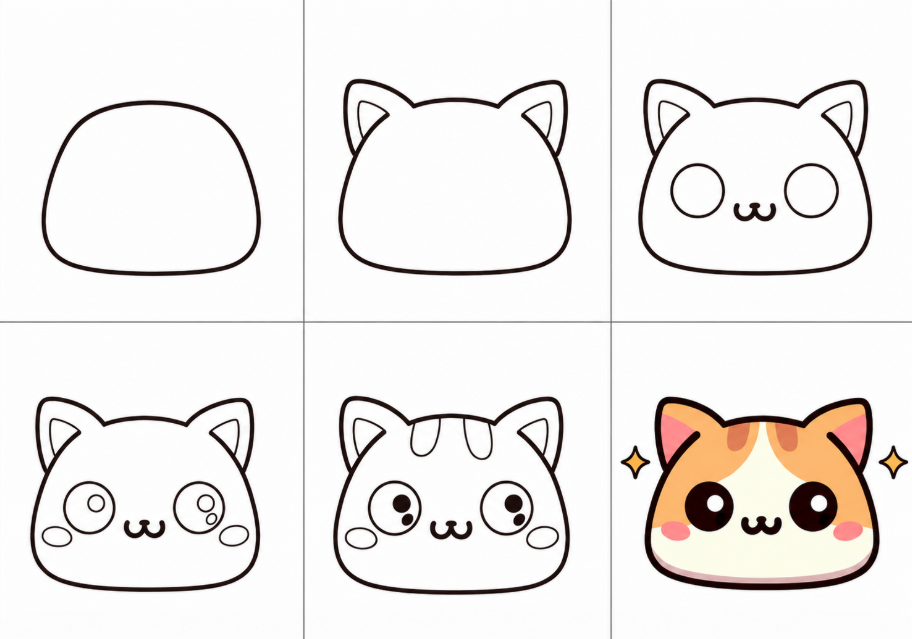 cartoon cat