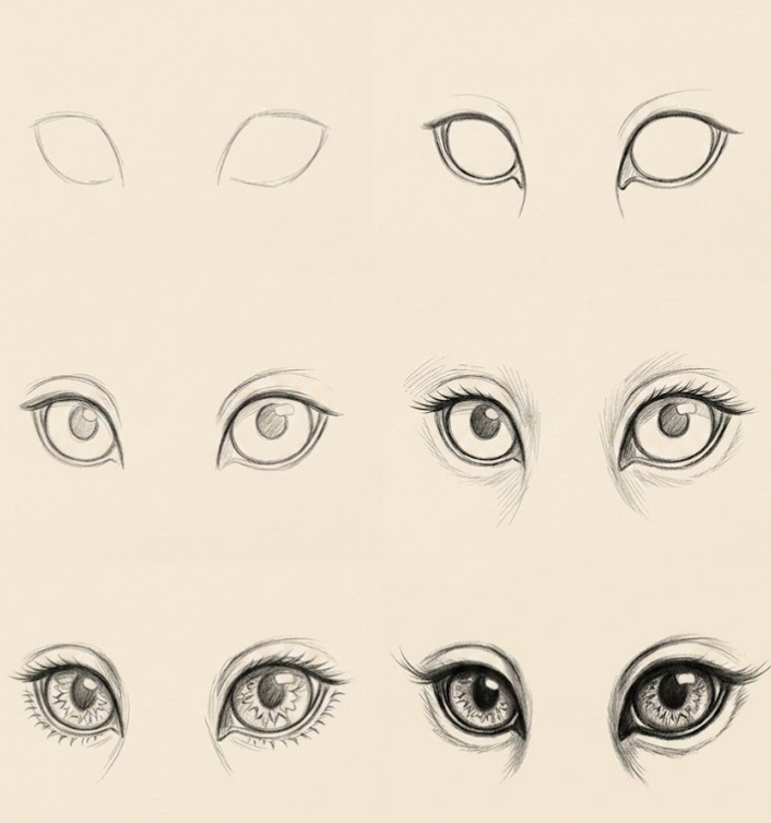 cat eye tutorial