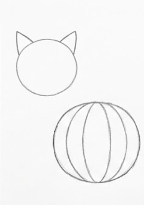 Step 2: Add the Ears