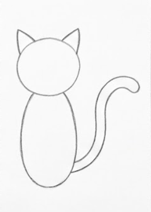 Step 3: Sketch the Body