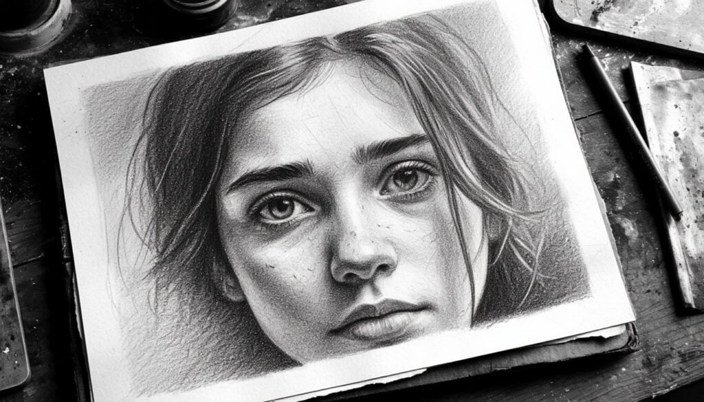 Charcoal