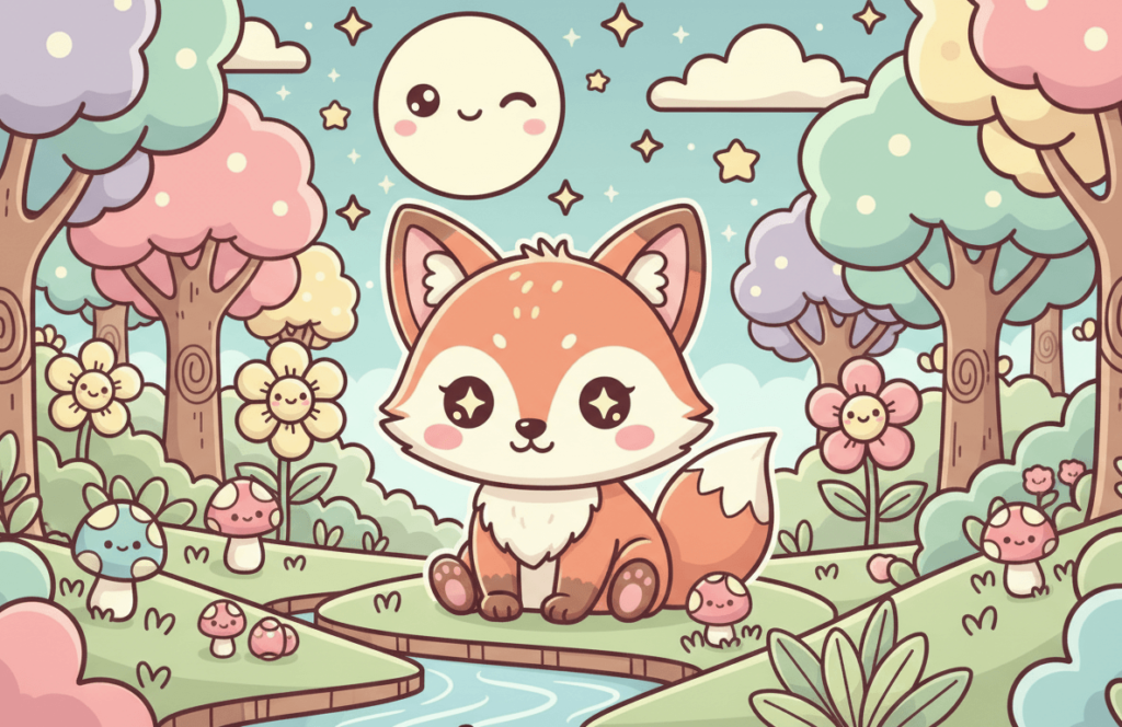 Cute / Kawaii / Chibi