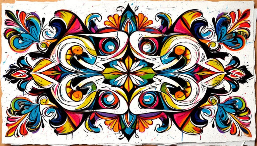 Decorative and pattern-based