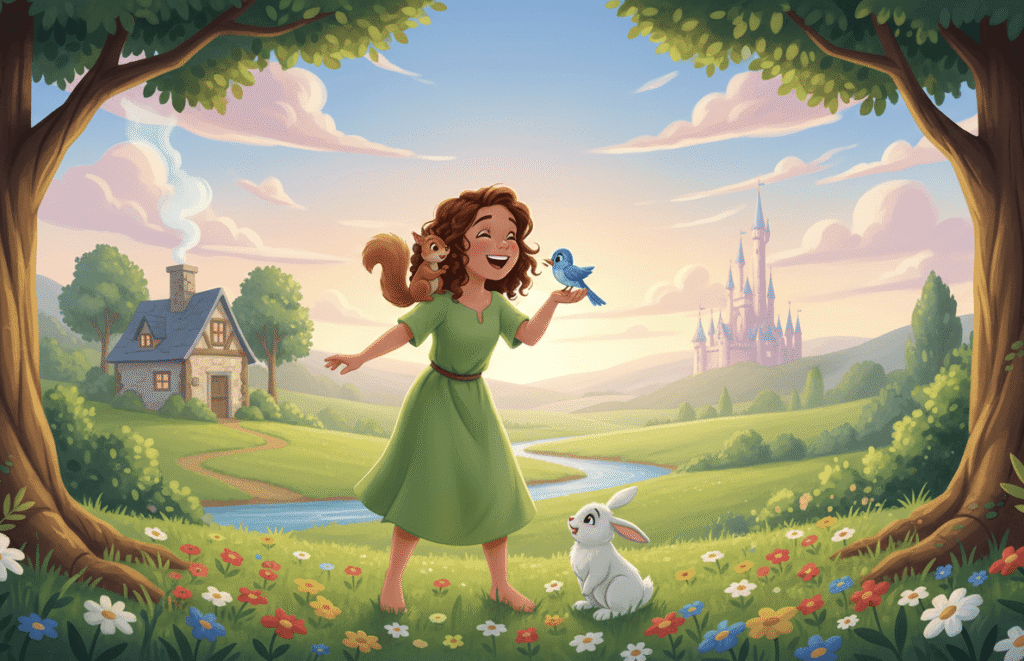 Disney Style