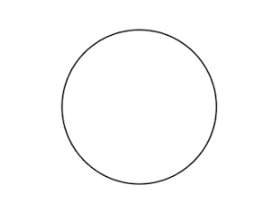 Step 1: The Main Circle