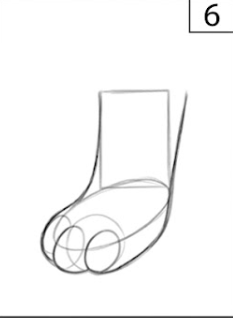 Step 6: Smoothing the Contour