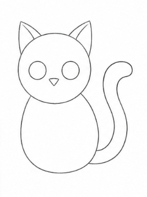 Step 3: Facial Features