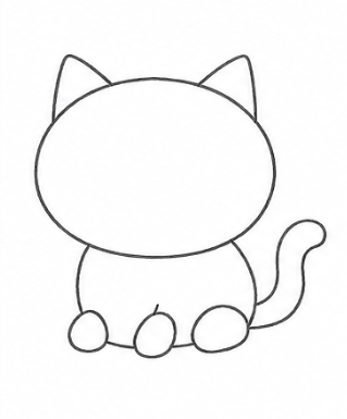 Step 5: Small Paws