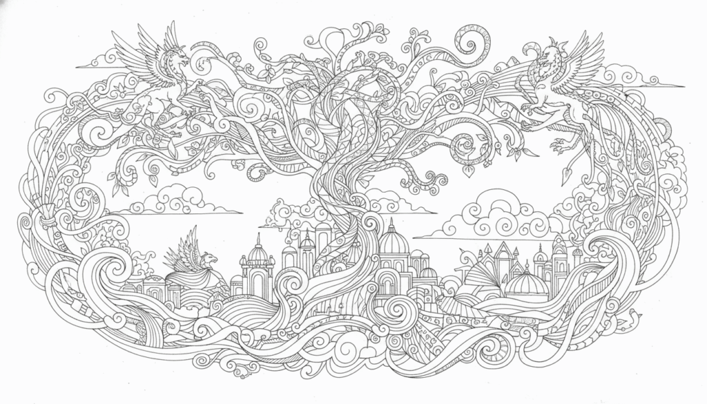 Line Art