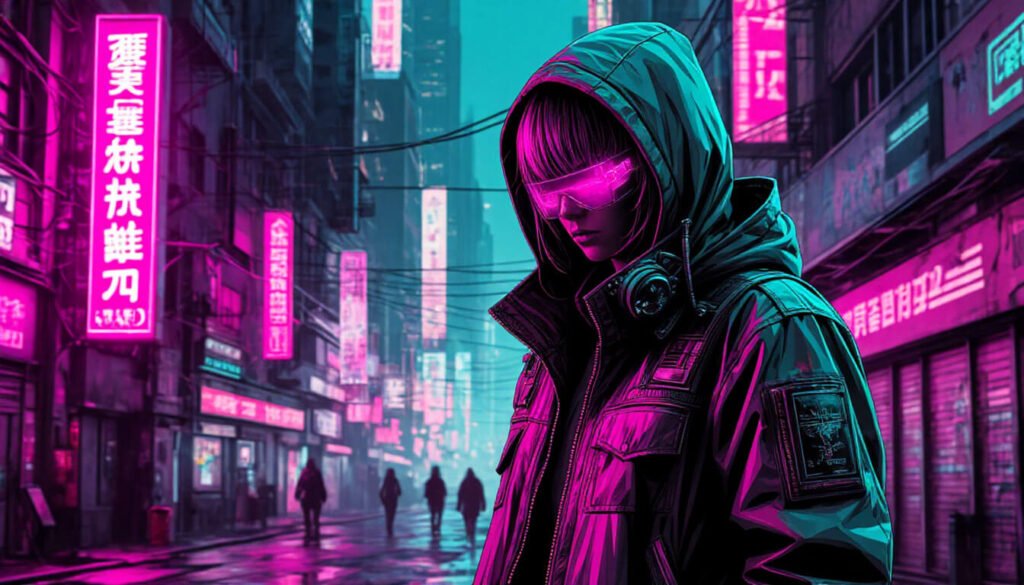 Modern subcultures and aesthetic genres