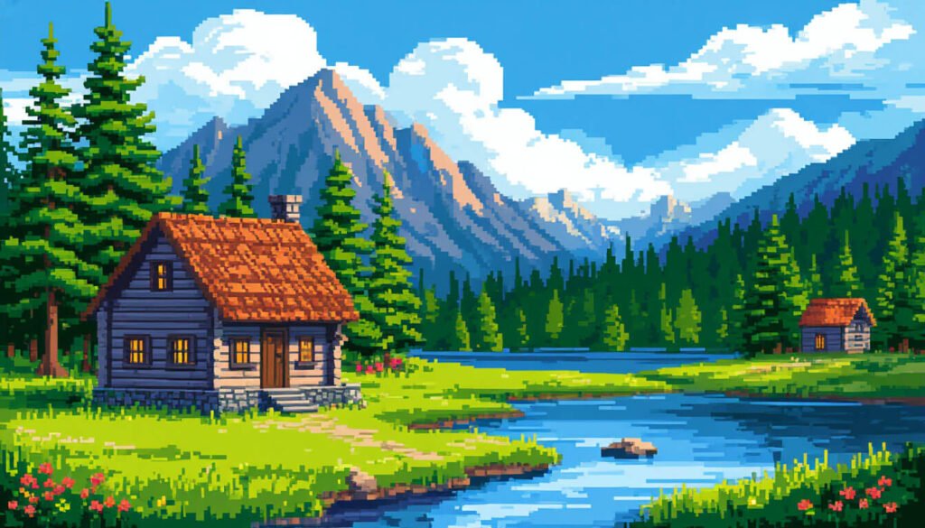 Pixel Art