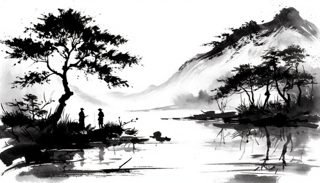 Sumi-e