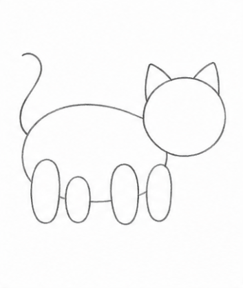 Step 3: Mapping the Paws