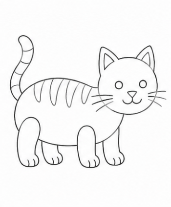 Step 8: Cleaning the Outline